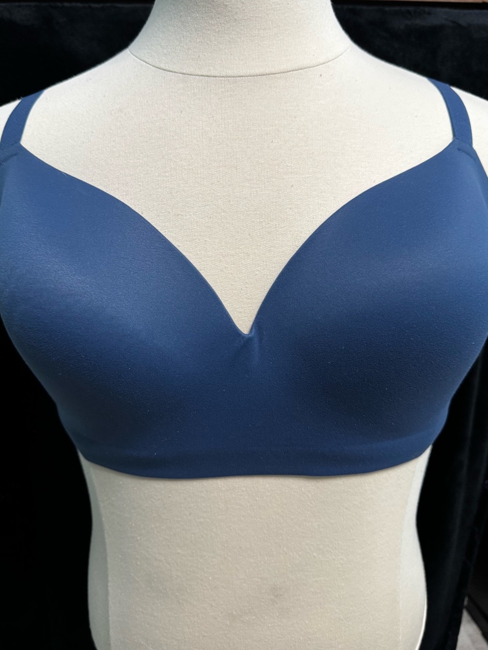 Soma - Blue Enbliss Wireless Bra 42D